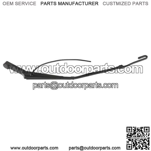 Fit For Dodge Freightliner Sprinter 2500 3500 2.7L Black Front Left Wiper Arm - Image 3