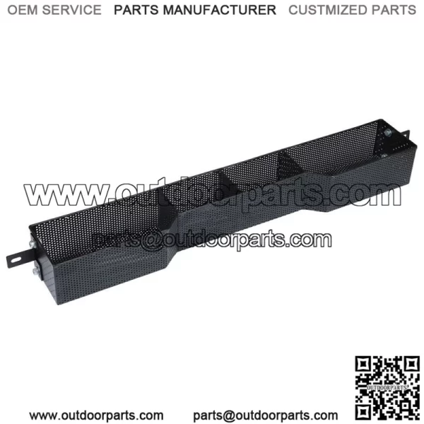 Fits for EZGO TXT New Golf Cart Front Basket Dash Storage/Tray Organizer - Image 3