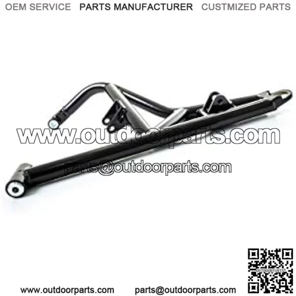 High Clearance Upper & Lower A Arms for Polaris RZR XP 1000 /XP 4 1000 (2014+) - Black - Image 2