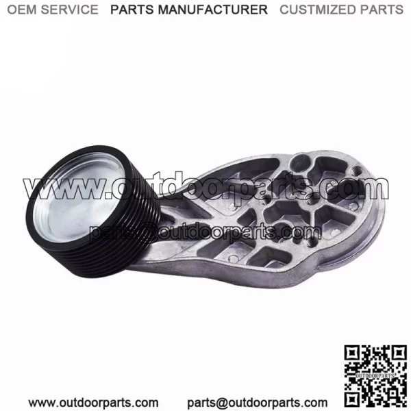 Idler Pulley Fan  Belt For Volvo Truck D13 Eng 20582558 20582550 10 Groove