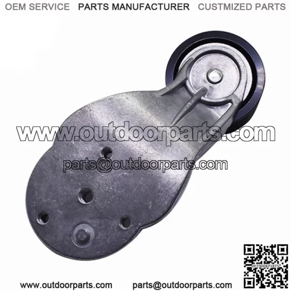 Idler Pulley Fan  Belt For Volvo Truck D13 Eng 20582558 20582550 10 Groove - Image 4