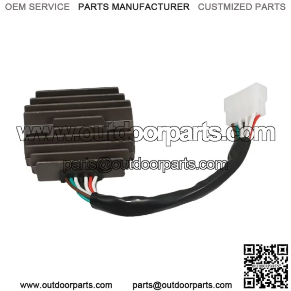 New Regulator Rectifier For Yamaha Motorcycle XS400 XS650 FJ600 1978-1985 - Image 4