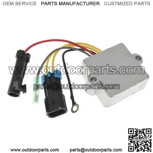 Voltage Rectifier Regulator For Mercury 175 hp 200 240 2000-2005 830179T1 - Image 2