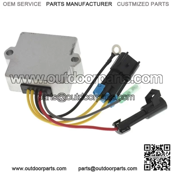 Voltage Rectifier Regulator For Mercury 175 hp 200 240 2000-2005 830179T1 - Image 3