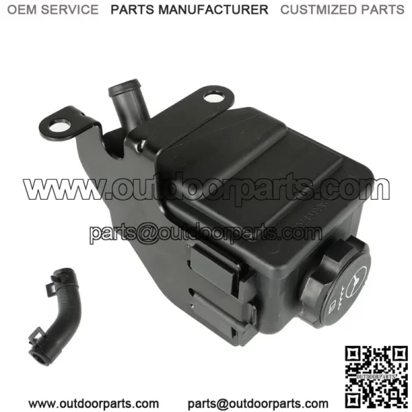 15907878 Power Steering Pump Reservoir Kit For 1997-2013 Chevrolet Corvette