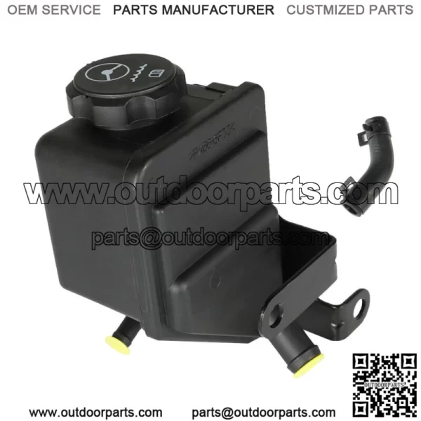 15907878 Power Steering Pump Reservoir Kit For 1997-2013 Chevrolet Corvette - Image 5