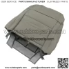 Replacement Driver Top+Bottom Seat Cover For 2007-2015 Ford Expedition Leather - Image 5
