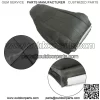 For 2003-2013 2014 Chevy Express 1500 2500 Van Seat Cover Both Side Dark Gray - Image 5