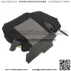 For Ford Ranger 2003-2010 2011 Front Driver Side Seat Cover Black Gray Cloth - Image 4