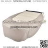 Driver Bottom Leatherette Seat Cover 2 Tone Beige For Ford Explorer 02 03 04 05 - Image 2