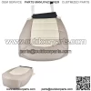 Driver Bottom Leatherette Seat Cover 2 Tone Beige For Ford Explorer 02 03 04 05 - Image 3