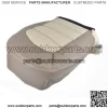 Driver Bottom Leatherette Seat Cover 2 Tone Beige For Ford Explorer 02 03 04 05 - Image 4
