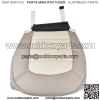 Driver Bottom Leatherette Seat Cover 2 Tone Beige For Ford Explorer 02 03 04 05 - Image 5