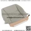 Front Passenger Bottom Seat Cover For 2007-2011 2012 Acura RDX Leather Gray - Image 2