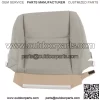 Front Passenger Bottom Seat Cover For 2007-2011 2012 Acura RDX Leather Gray - Image 3