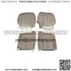 Front Replacement Seat Cover Left&Right Tan For 2003-2006 Chevy Tahoe Suburban