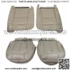 Front Replacement Seat Cover Left&Right Tan For 2003-2006 Chevy Tahoe Suburban - Image 3