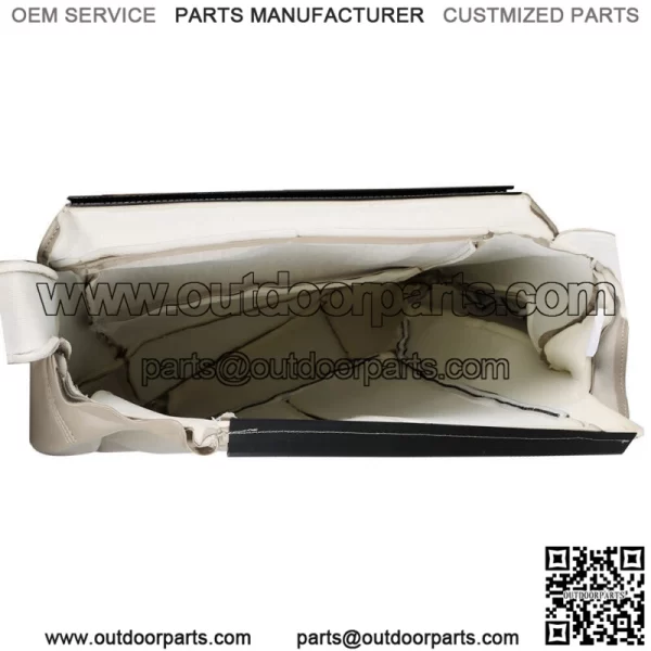Front Replacement Seat Cover Left&Right Tan For 2003-2006 Chevy Tahoe Suburban - Image 5
