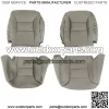 Seat Cover For 1995-1999 Chevy C1500 K1500 Driver Passenger Bottom&Back Gray