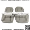 Seat Cover For 1995-1999 Chevy C1500 K1500 Driver Passenger Bottom&Back Gray - Image 4