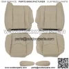 Seat Cover Light Tan For 2003-2005 2006 Chevy Tahoe GMC Yukon Driver&Passenger - Image 4