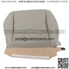 Front Left Right Bottom Leather Seat Cover For 2007-2012 Acura RDX Replacement - Image 5
