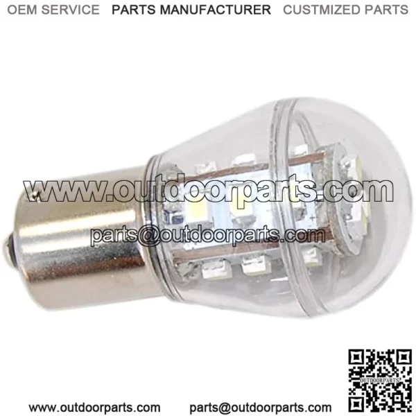 2-Pack Headlight LED Bulb compatible with John Deere 5200 5300 5400 5500 D100 D105 D110 D120 D125 D130 D140 D150 D155 D160 D170 GT225 GT235 GX255 GX325 GX335 Tractor - Image 2