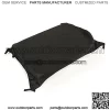 Black Soft Roof Compatible with John Deere HPX & XUV Gator with OPS (Rollbar) System roof panel Replacement for LP93127