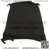 Black Soft Roof Compatible with John Deere HPX & XUV Gator with OPS (Rollbar) System roof panel Replacement for LP93127 - Image 2