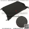 Black Soft Roof Compatible with John Deere HPX & XUV Gator with OPS (Rollbar) System roof panel Replacement for LP93127 - Image 5
