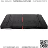 Hard Top Roof Black Plastic Compatible with JD Gator 625 825i / Yamaha Rhino/Kawasaki Mule 4010 Teryx/Bobcat 3400 / Holland Rustler/Full Size Polaris Ranger