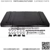 Hard Top Roof Black Plastic Compatible with JD Gator 625 825i / Yamaha Rhino/Kawasaki Mule 4010 Teryx/Bobcat 3400 / Holland Rustler/Full Size Polaris Ranger - Image 3