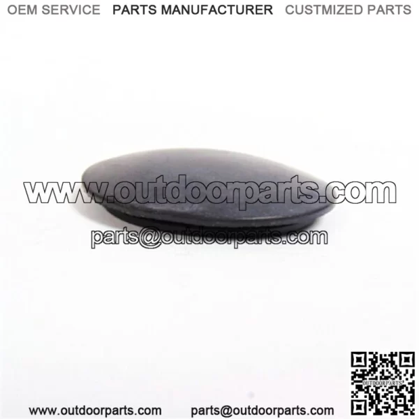 OEM Snowmobile Bellypan Plug 2" 0623-600 - Image 2