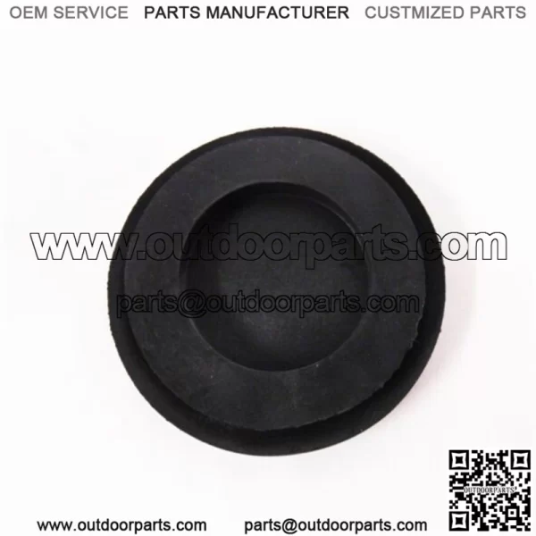 OEM Snowmobile Bellypan Plug 2" 0623-600 - Image 3