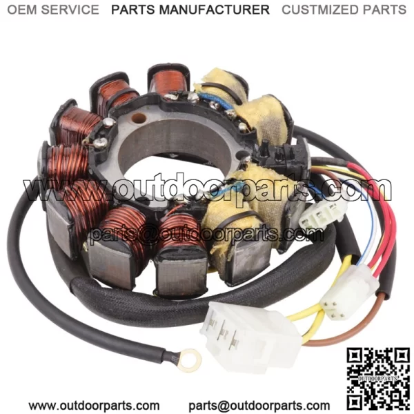 Stator For Arctic Cat XF8000 2013-2017 / ZR8000 2014-2017 / M8000 2014-2017 (For: Arctic Cat)