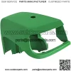 New Green Right Front Fender Compatible with John Deere Gator 620i 850D Replacement for AM137567