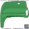New Green Right Front Fender Compatible with John Deere Gator 620i 850D Replacement for AM137567 - Image 2