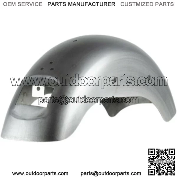 Russ Wernimont Designs Custom Steel Street Bob Rear Fender 2018+ Harley FXBB (For: Harley-Davidson)