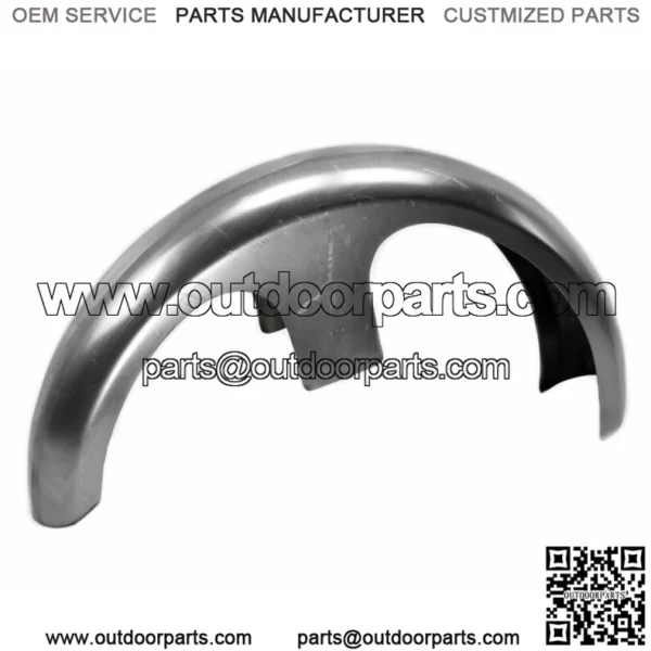 26" 3.5" 6 3/8" Custom Front Fender 120/50-26 Tire Wheel Harley Touring Softail (For: Harley-Davidson)