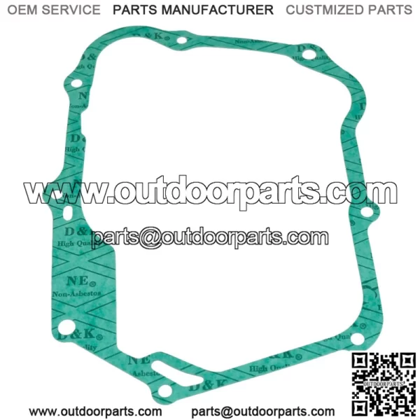 Right Crankcase Cover Gasket Clutch fits Honda Replaces OEM# 111394-GW8-681