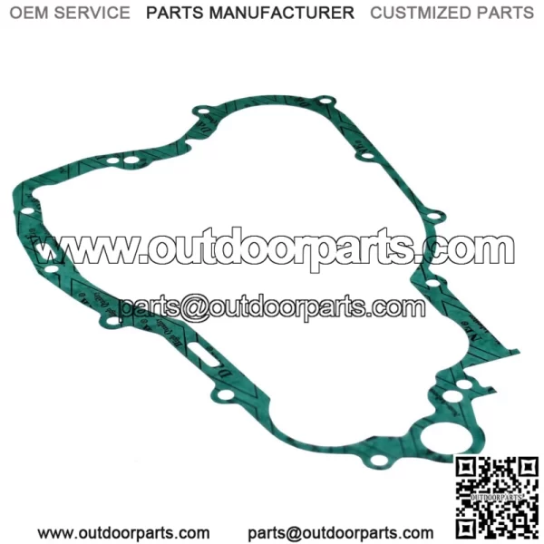 Right Crankcase Cover Clutch Gasket for Yamaha Replaces 5CU-15462-00-00