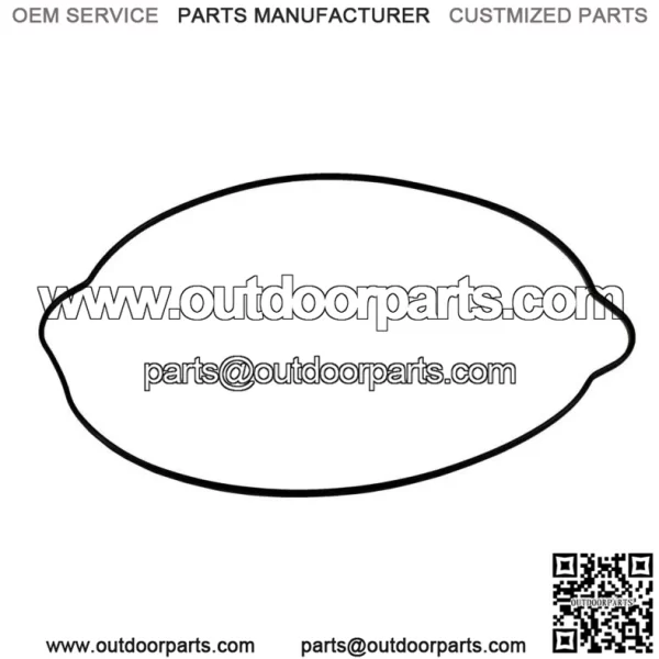 Outer Clutch Cover Gasket for KTM Replaces OEM# 55130027000