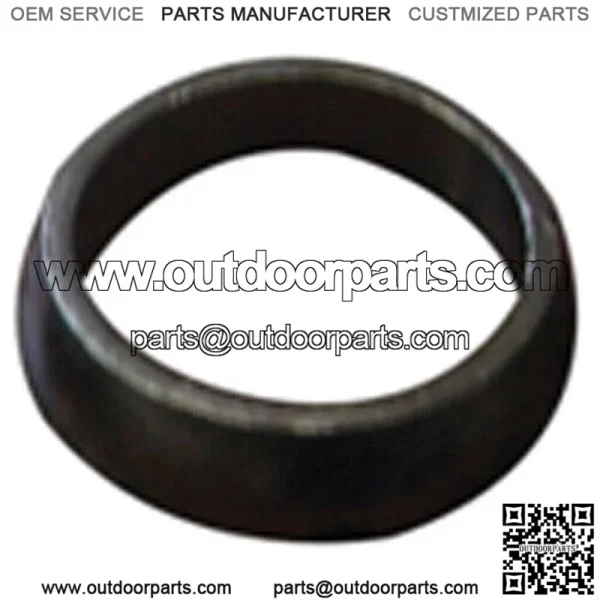 Pipe-Silencer Exhaust Header Joint for SKI-DOO SUMMIT FREERIDE 800R ETEC 2011 (For: More than one vehicle)