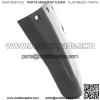John Deere VG10013 Left Hand Splash Guards Gator HPX 615 815 XUV 620 625 825 850 855 Utility Vehicles - Image 3