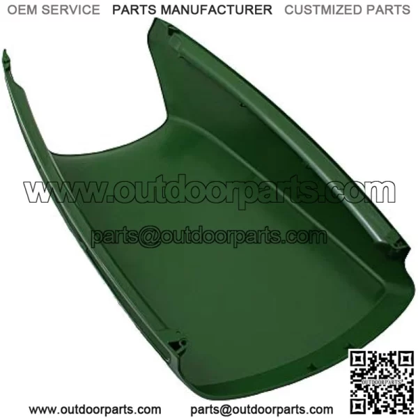 AM132529 Hood Fits John Deere Lawn Mower LX255 LX266 LX277 LX279 LX280 LX288 LX289 - Image 2