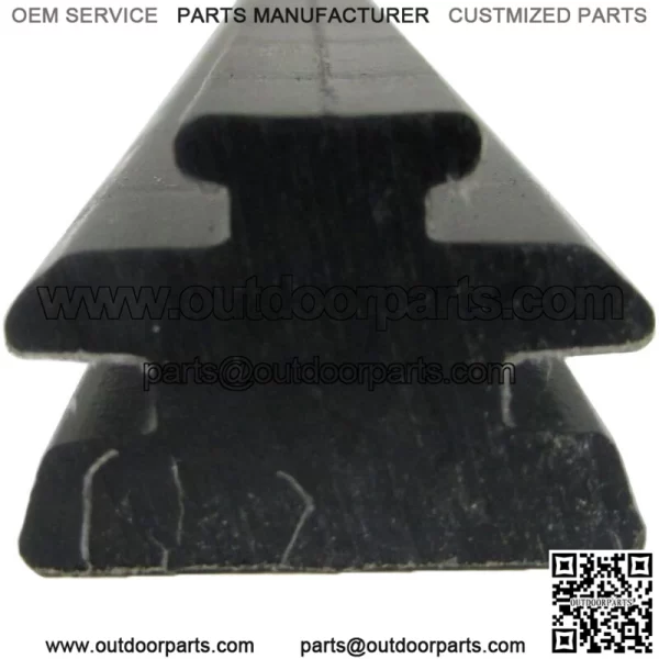 New OEM Chassis Tunnel Bulkhead Protector Kit Stud/Track Wear Strips - Image 2