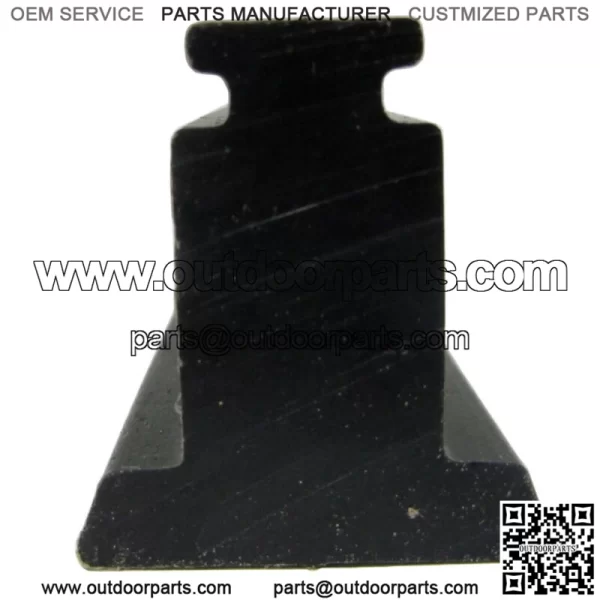 New OEM Chassis Tunnel Bulkhead Protector Kit Stud/Track Wear Strips - Image 3