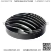 Aluminum Motorcycle Black Headlight Grill Cover For Harley - Image 2