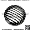 Aluminum Motorcycle Black Headlight Grill Cover For Harley - Image 3