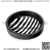 Aluminum Motorcycle Black Headlight Grill Cover For Harley - Image 4